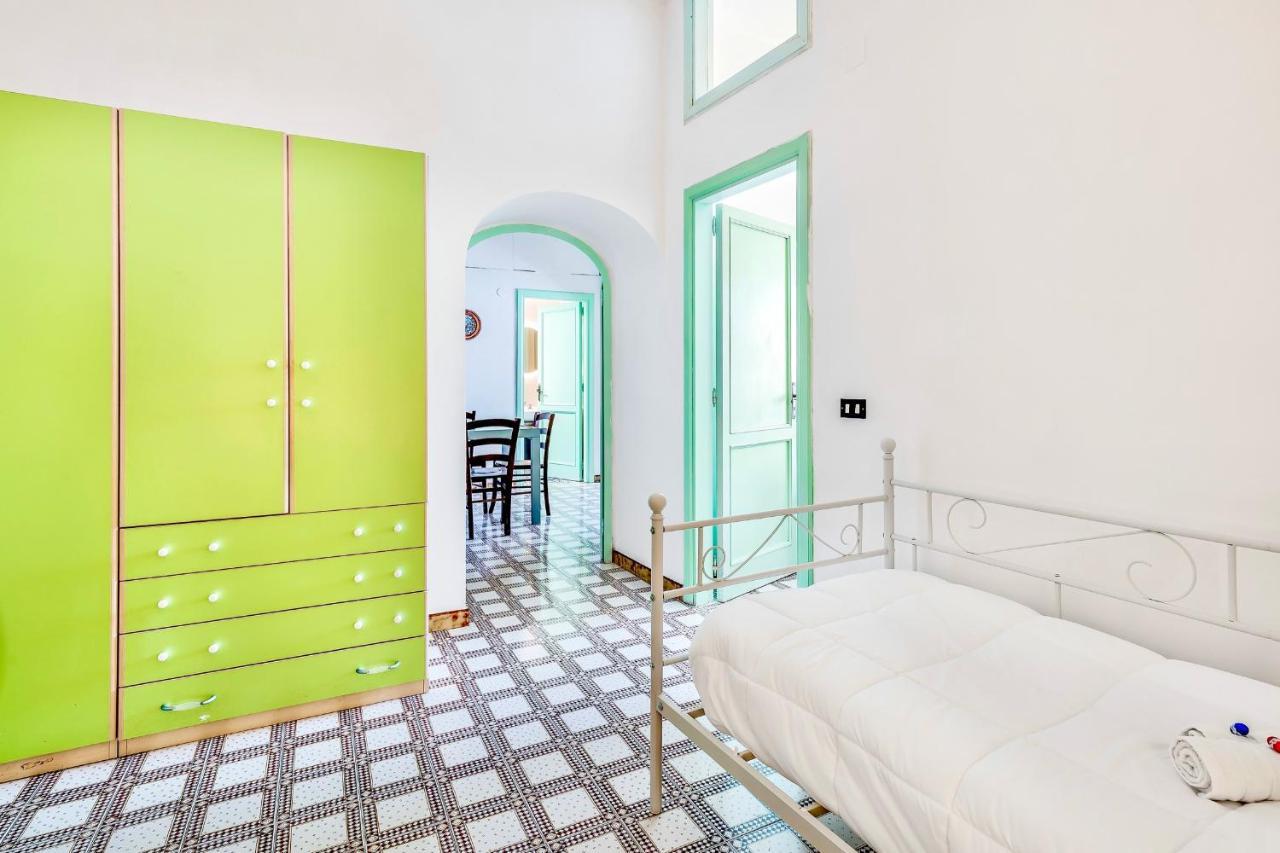 Positano Heart - Sea View - Near Shops And Restaurants Exterior foto
