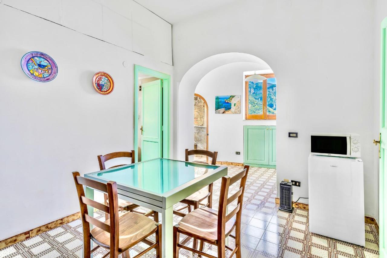 Positano Heart - Sea View - Near Shops And Restaurants Exterior foto